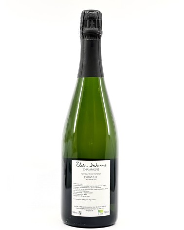 Elise Dechannes  Essentielle 2020/2021