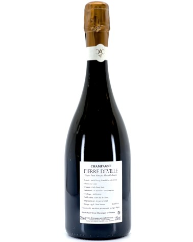 Pierre Deville - Copin Pinot Noir