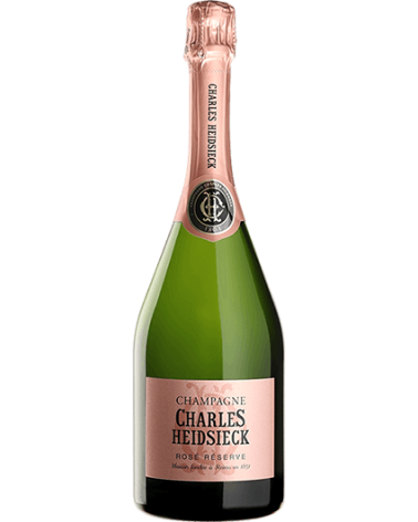 Charles Heidsieck - Rosé Réserve