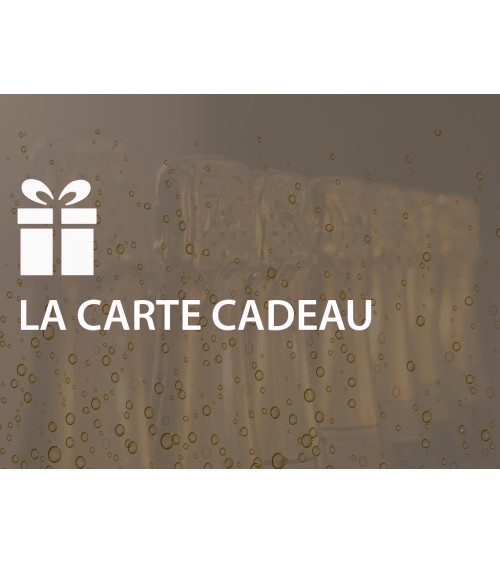 Carte cadeau