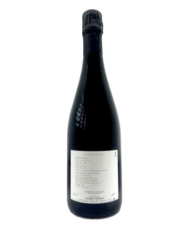Le Champ Jeanvrai 2022 - Blanc de Blancs