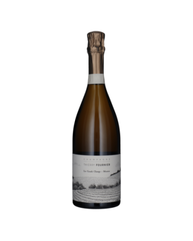 Thierry Fournier - Les Grands Champs Leuvrigny 2020